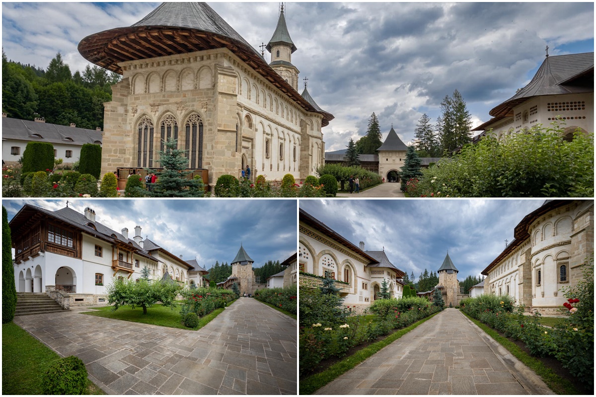 Putna Monastery, Suceava County